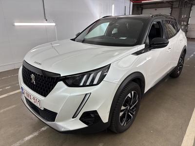 Peugeot 2008 2008 1.2 PURETECH S/S EAT8 GT 96KW/130PK 5D/P AUTO-8, 2021