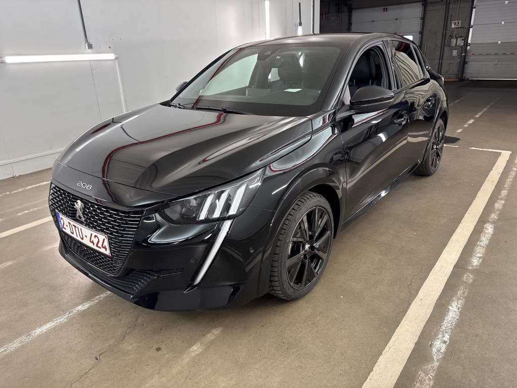 Peugeot 208 208 1.2 PURETECH 100 MAN6 S/S GT 74KW/100PK 5D/P MAN-6 - CO2 INCOMPLET, 2023
