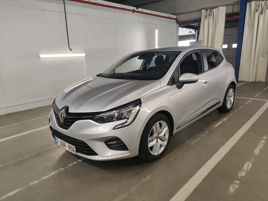 Renault Clio CLIO TCE 90 GPF CORPORATE EDITION 66KW/90PK 5D/P MAN-6, 2021