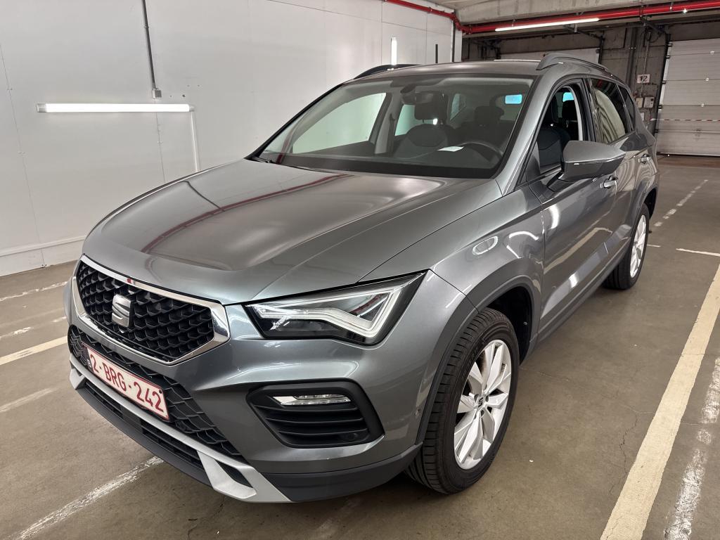 Seat Ateca ATECA 2.0 TDI STYLE DCT 110KW/150PK 5D/P AUTO-7 - CO2 ONVOLLEDIG, 2022