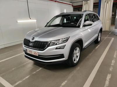 Skoda Kodiaq KODIAQ 2.0 CRTDI DSG7 AMBITION 110KW/150PK 5D/P AUTO-7, 2020