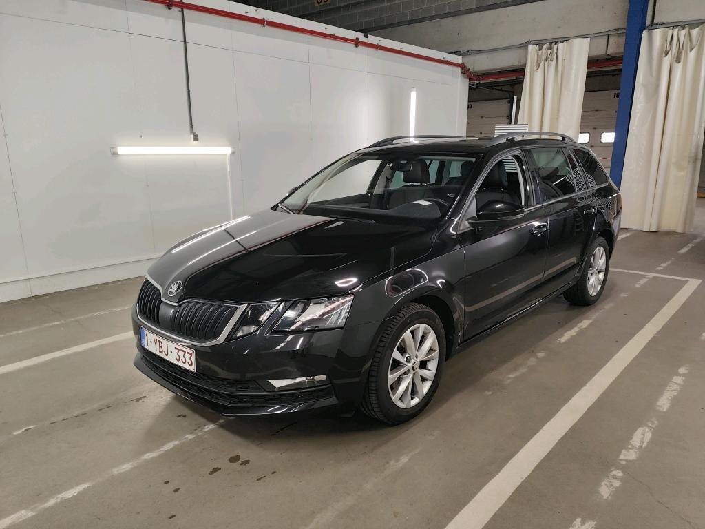 Skoda Octavia combi OCTAVIA COMBI 1.6 CRTDI GREENTEC AMBITION 85KW/115PK 5D/P MAN-5, 2020
