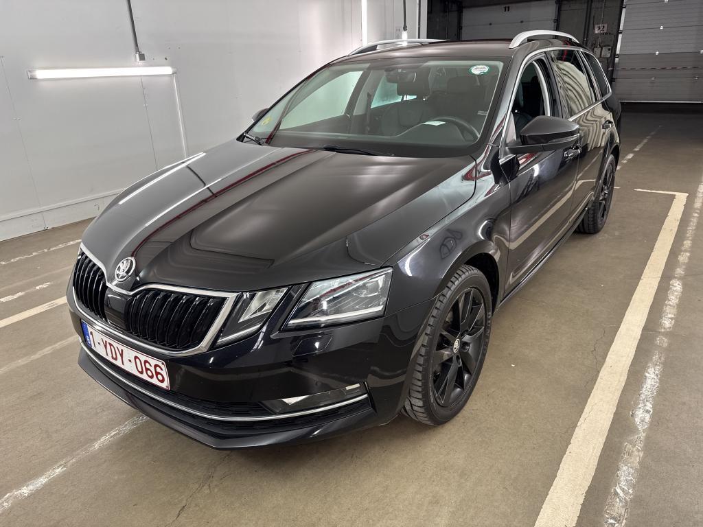 Skoda Octavia combi OCTAVIA COMBI 1.6 CRTDI GREENTEC STYLE 85KW/115PK 5D/P MAN-5, 2020
