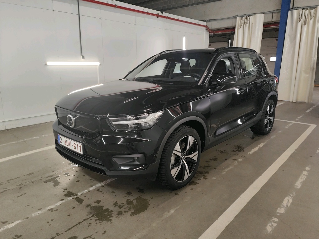 Volvo Xc40 XC40 P8 4X4 RECHARGE R-DESIGN 300KW/408PK 5D/P AUTO-1, 2021