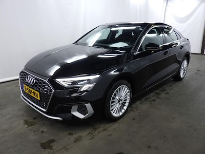 Audi A3 limousine 30 TFSI S tronic Advanced edition 4d
