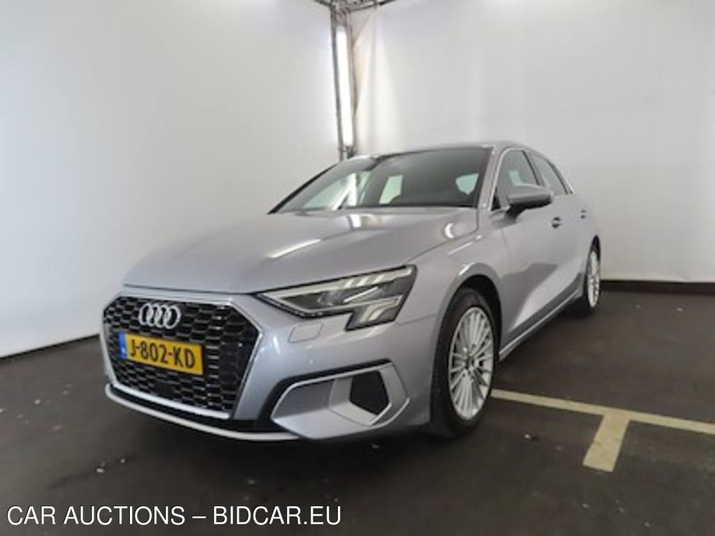 Audi A3 sportback 35 TFSI Business edition 5d