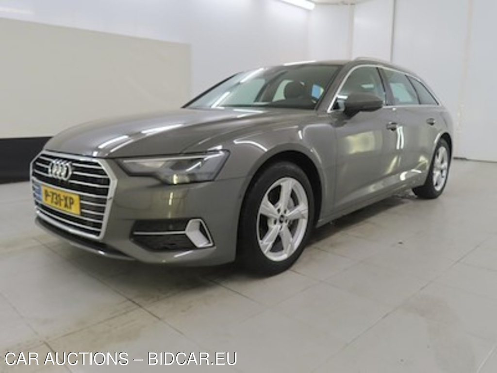 Audi A6 avant 2.0 40 TFSI Advanced edition S tronic 5d