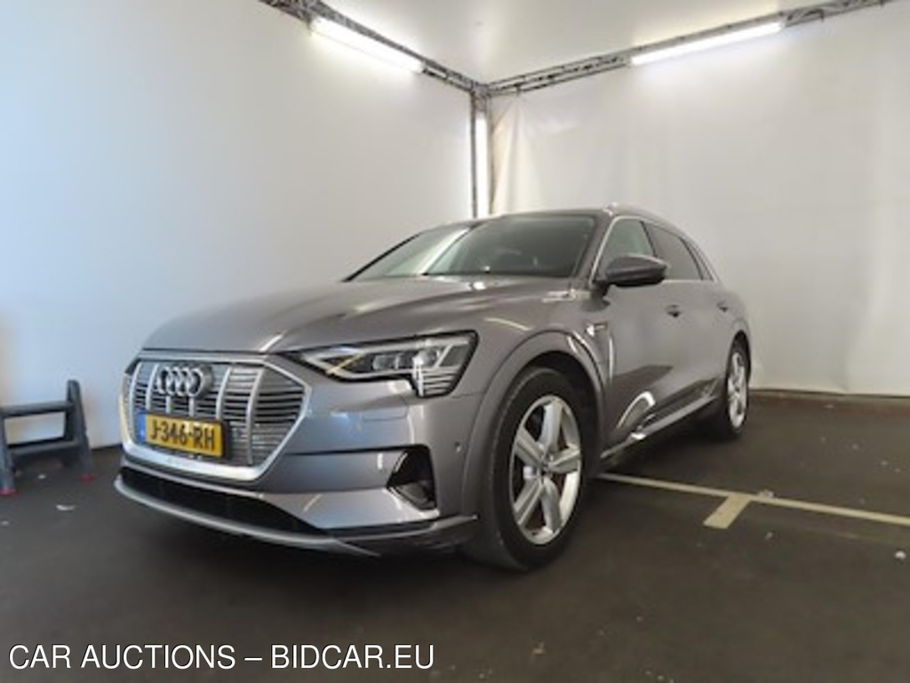 Audi E-tron 50 quattro Business edition Plus 5d ActieAuto