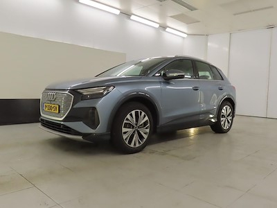 Audi Q4 e-tron 40 Launch edition Advanced 5d