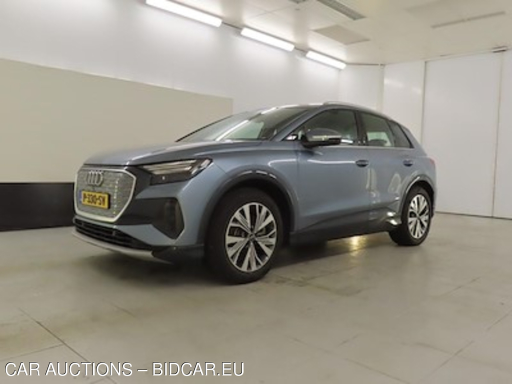Audi Q4 e-tron 40 Launch edition Advanced 5d