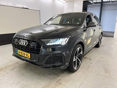 Audi Q7 50 TDI quattro Tiptronic Pro Line S