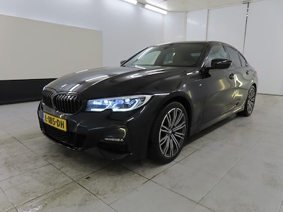 BMW 3 serie sedan 318iA Business Edition Plus M Sport 4d