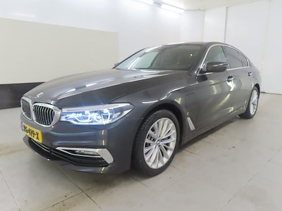 BMW 5 serie sedan 530e iPerformance 4d High Excecutive