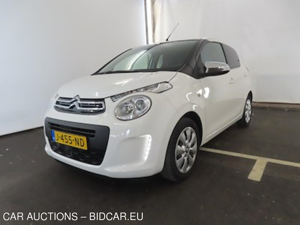 Citroen C1 VTi 72 S;S ActieAuto 5d Feel APL