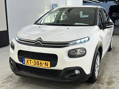 Citroen C3 1.2 PureTech 82pk S&amp;S Feel