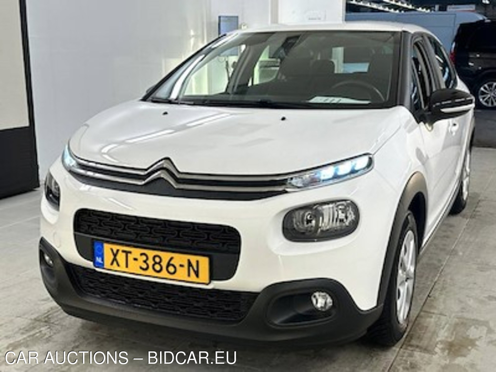 Citroen C3 1.2 PureTech 82pk S&S Feel