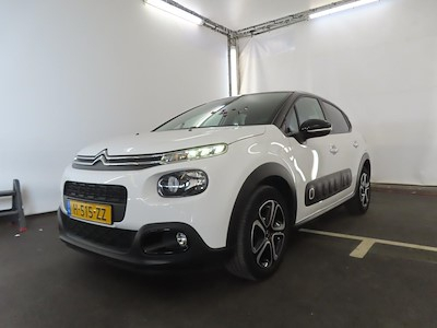 Citroen C3 PureTech 82 ActieAuto 5d Feel Edition APL