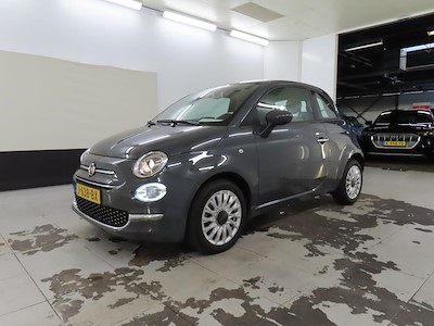 Fiat 500 1.0 70 ActieAuto Hybrid 3d Lounge HPL