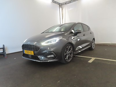 Ford FIESTA 1.0 EcoBoost 70kW ST-Line 5d