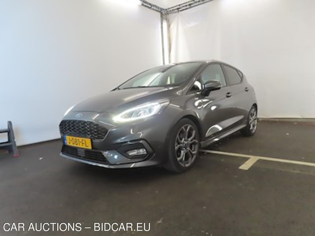Ford FIESTA 1.0 EcoBoost 70kW ST-Line 5d
