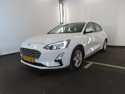 Ford FOCUS 1.0 EcoBoost 125pk Trend Edition Bus. 5d APL Actie