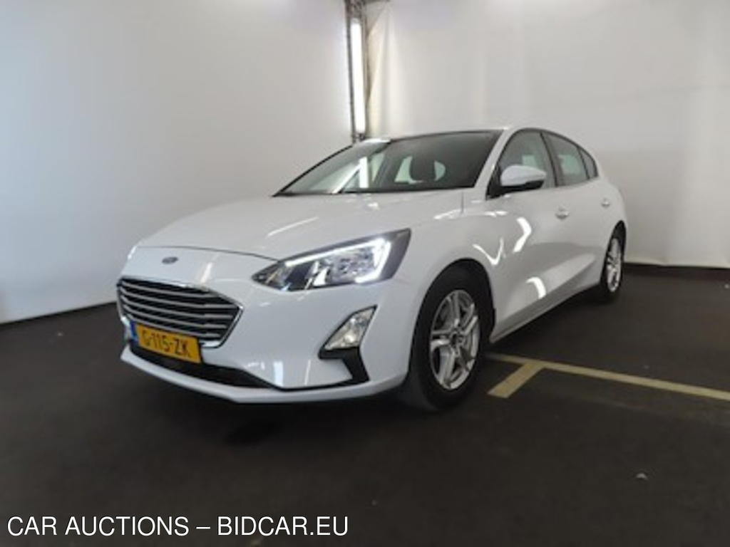Ford FOCUS 1.0 EcoBoost 125pk Trend Edition Bus. 5d APL Actie