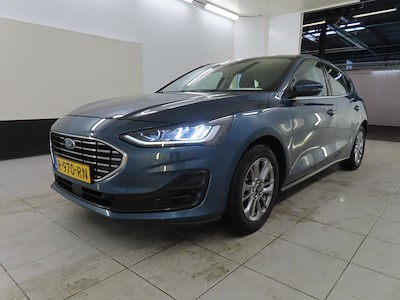 Ford FOCUS 1.0 EcoBoost Hybrid 125pk Titanium 5d 5d
