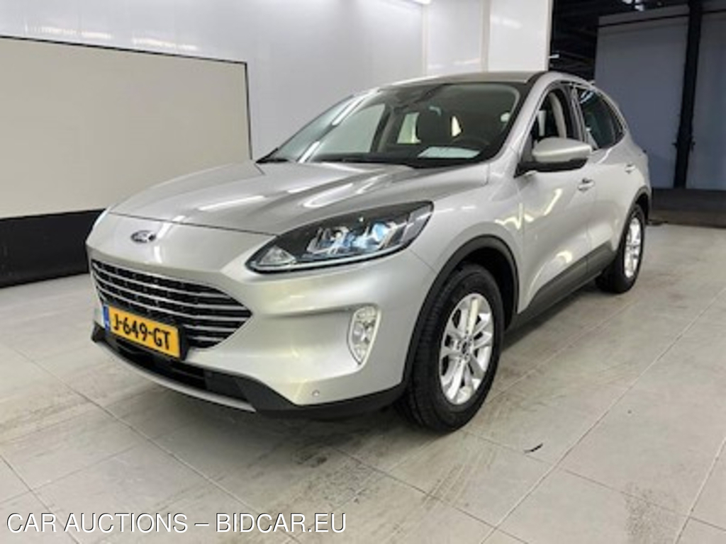 Ford Kuga Titanium 1.5 EcoBoost 120 pk