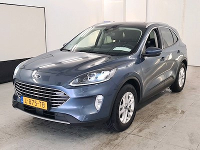 Ford Kuga Titanium X 2.5 PHEV e-CVT automaat