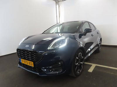 Ford PUMA 1.0 EcoBoost Hybrid 155pk ST-Line X 5d ActieAuto A