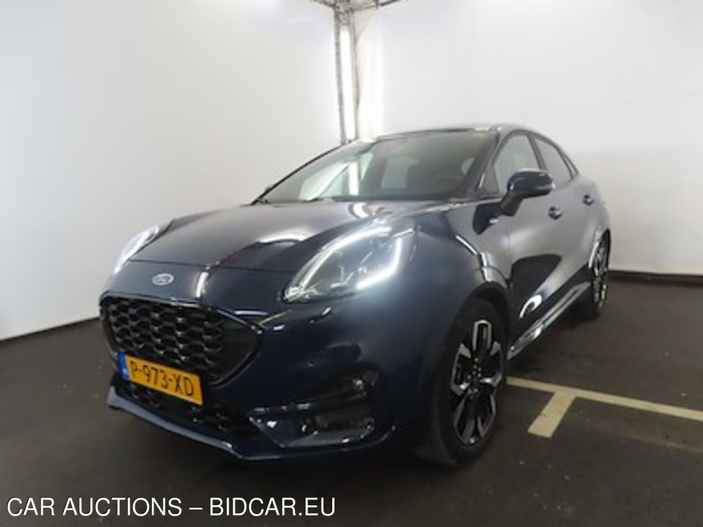 Ford PUMA 1.0 EcoBoost Hybrid 155pk ST-Line X 5d ActieAuto A