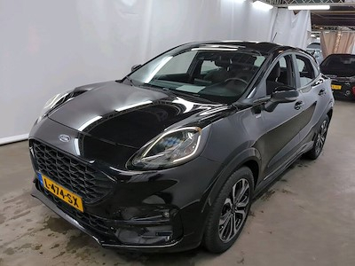 Ford Puma 1.0 EcoBoost Hybrid ST-Line