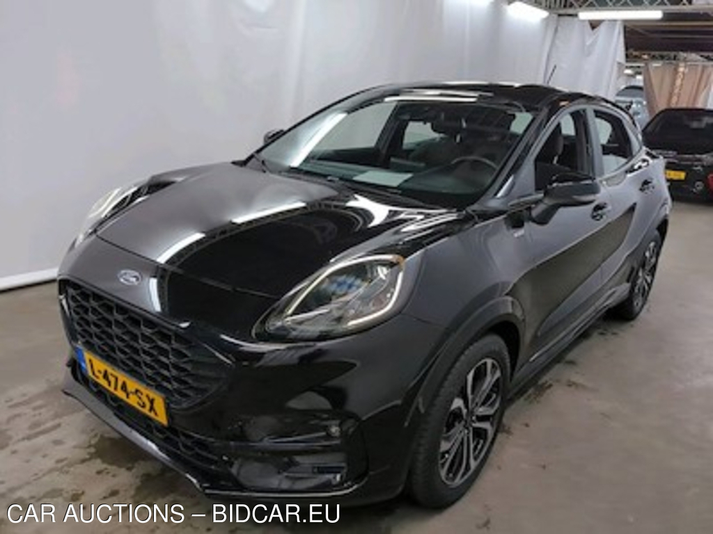 Ford Puma 1.0 EcoBoost Hybrid ST-Line