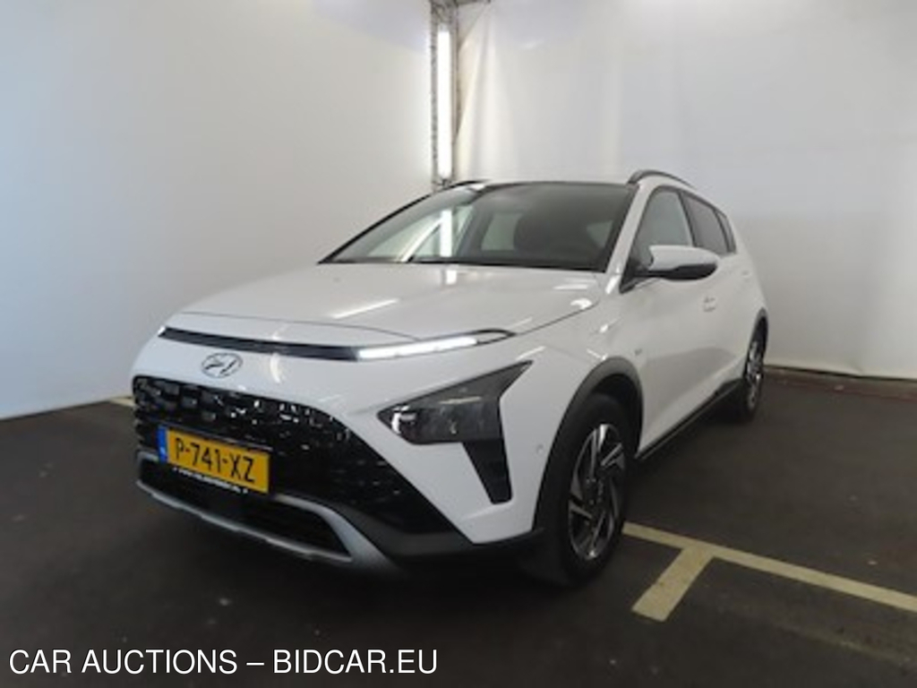 Hyundai Bayon 1.0 T-GDI 120pk MHEV DCT Premium 5d