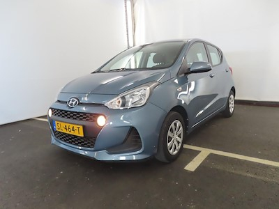 Hyundai I10 1.0i Blue ActieAuto 5d Comfort + Navi APL
