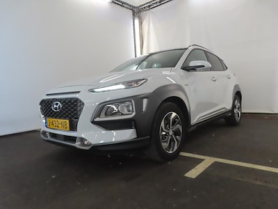Hyundai KONA 1.6 GDI HEV Fashion 5d