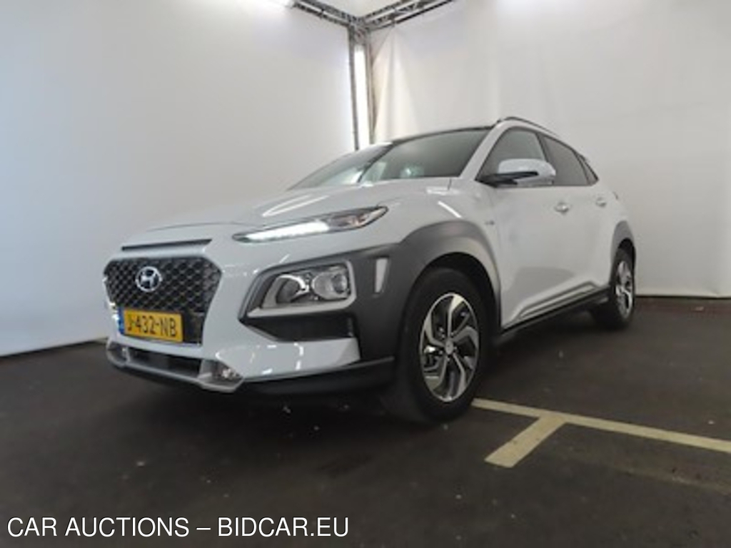 Hyundai KONA 1.6 GDI HEV Fashion 5d