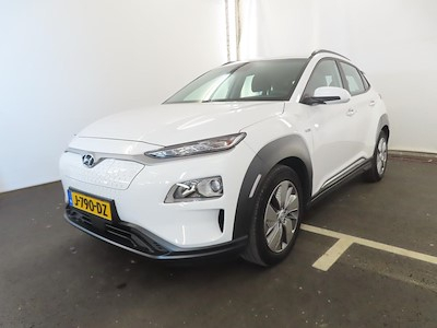 Hyundai KONA Comfort Electric 64 kWh 5d