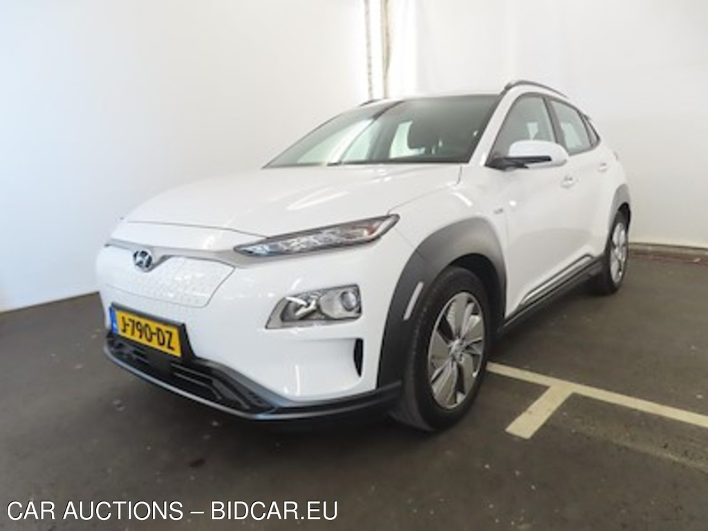Hyundai KONA Comfort Electric 64 kWh 5d
