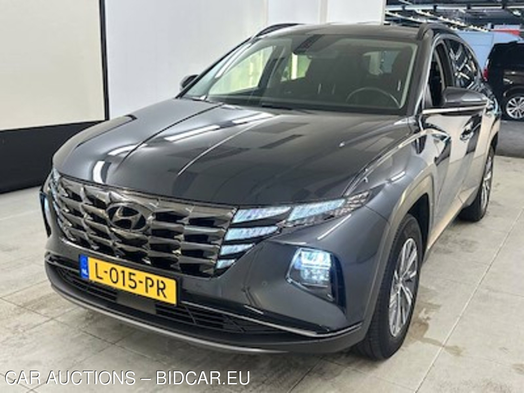 Hyundai Tucson 1.6 T-GDI HEV Comfort Automaat