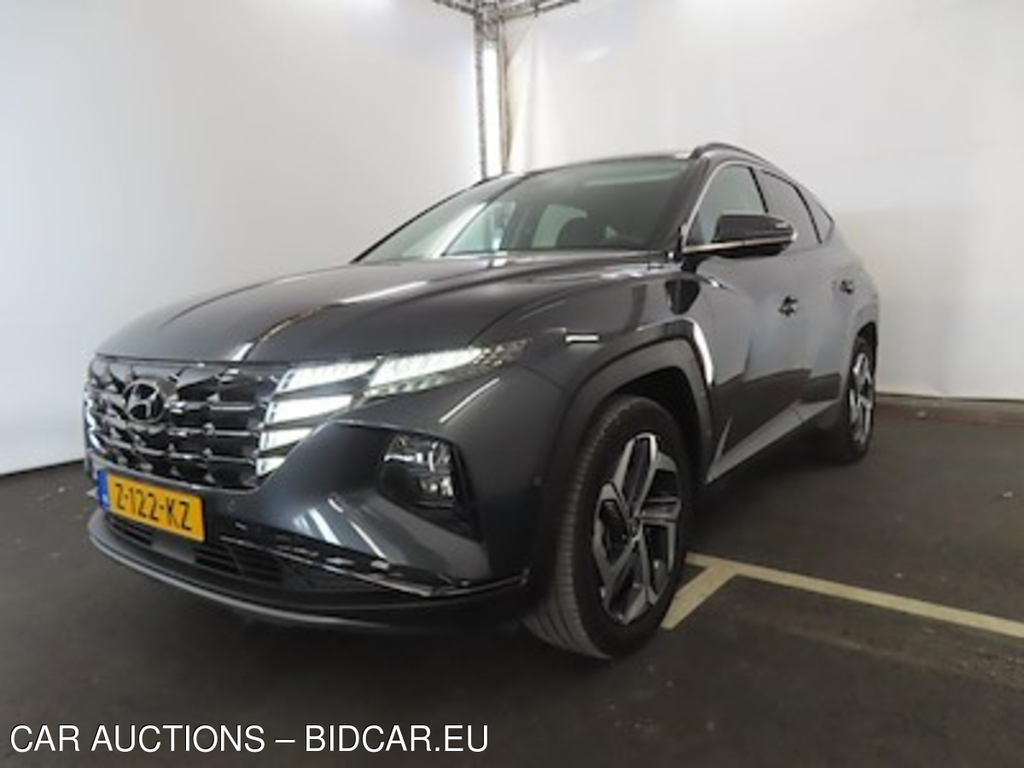 Hyundai TUCSON 1.6 T-GDI PHEV Premium 4WD Automaat 5d