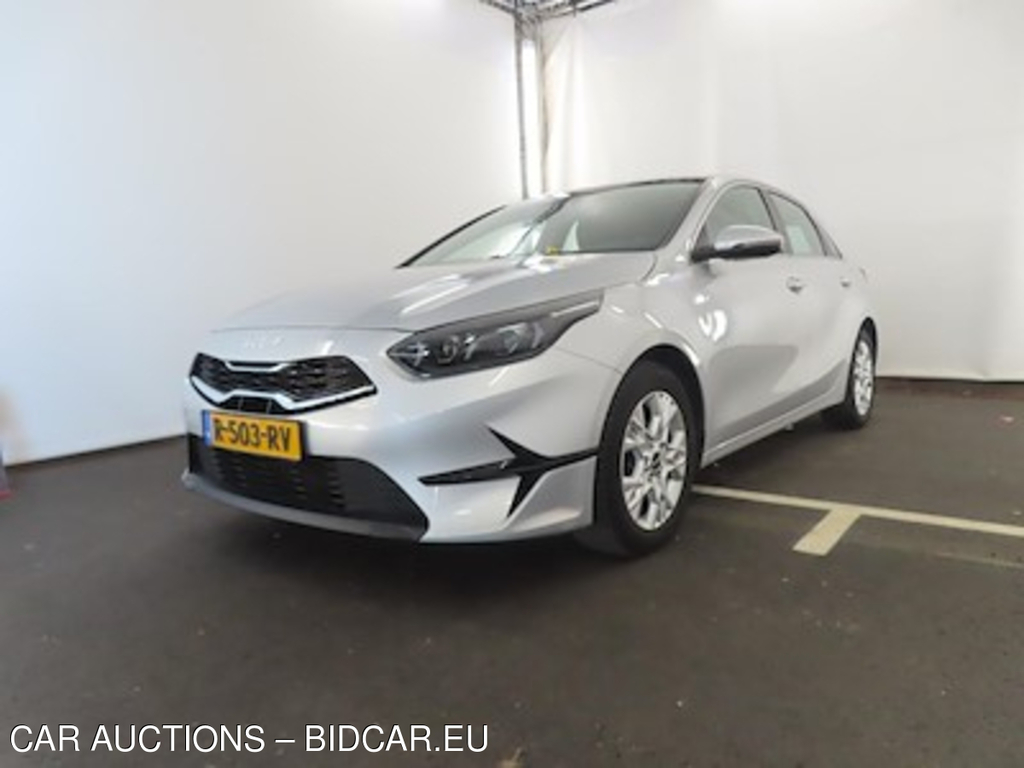 Kia Ceed 1.0 T-GDi DynamicLine 5d
