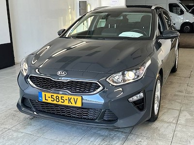 Kia Ceed sportswagon 1.0 T-GDi DynamicLine