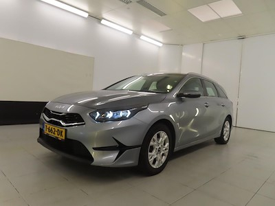 Kia Ceed sportswagon 1.5 T-GDi DynamicLine 5d