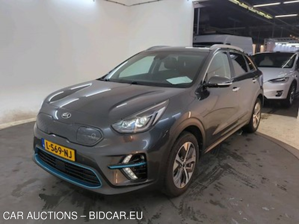 Kia E-Niro 64kWh DynamicPlusLine