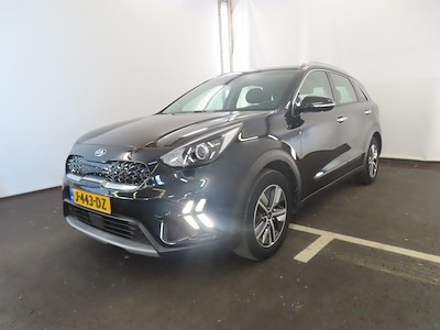 Kia Niro 1.6 GDi Hybrid ActieAuto 5d DynamicLine APL