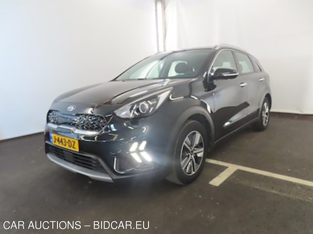 Kia Niro 1.6 GDi Hybrid ActieAuto 5d DynamicLine APL