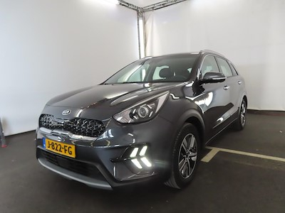 Kia Niro 1.6 GDi Hybrid ActieAuto 5d DynamicLine APL
