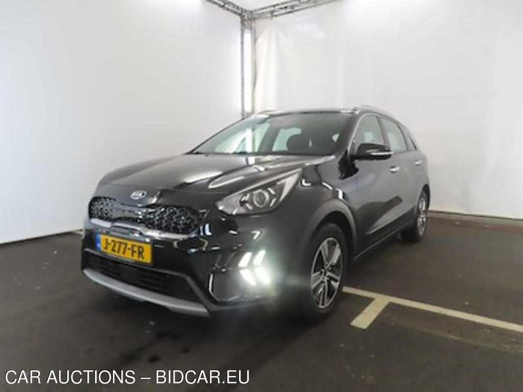 Kia Niro 1.6 GDi Hybrid ActieAuto 5d DynamicLine APL