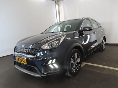 Kia Niro 1.6 GDi Hybrid ActieAuto 5d DynamicLine APL